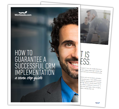 crm implementation new branding