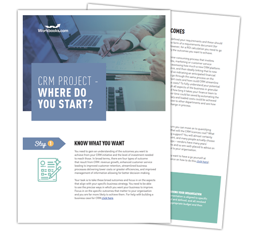 crm-project-where-to-start-featured Building shareholder value with CRM