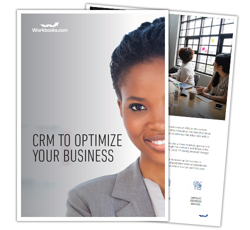 crm to optimize your business -US Building shareholder value with CRM