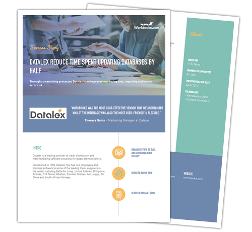 datalex-case-study-featured Datalex CRM Success Story