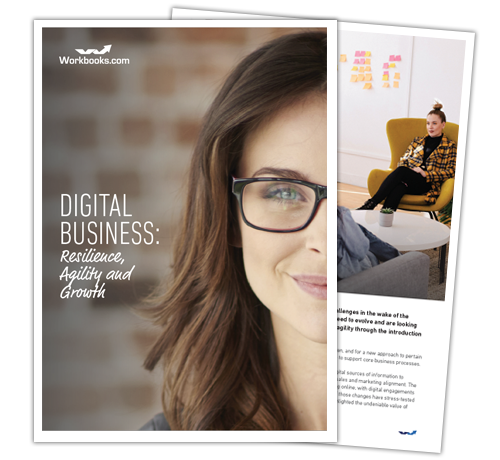 digital resilience WP Building shareholder value with CRM