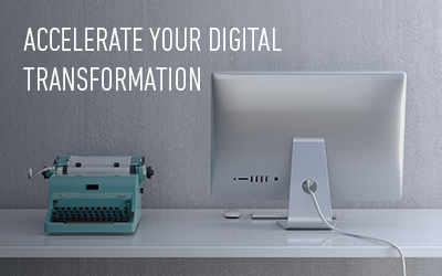 digital transformation hero digital transformation hero