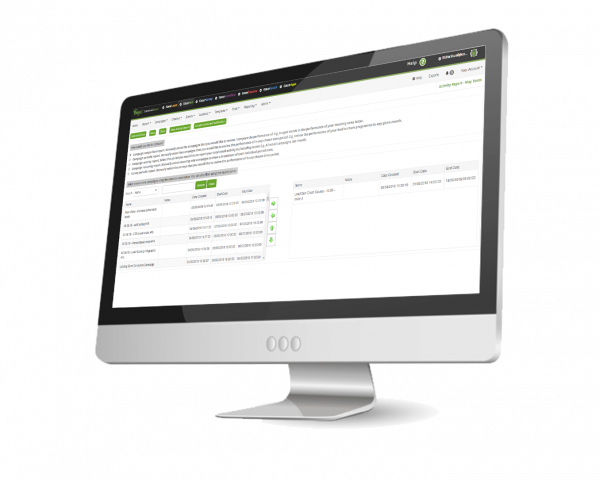 Workbooks CRM Marketing Automation
