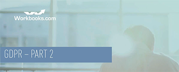 GDPR Webinar - Part 2