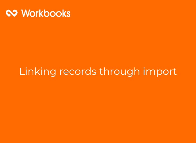 Linking Records Through Import featured image