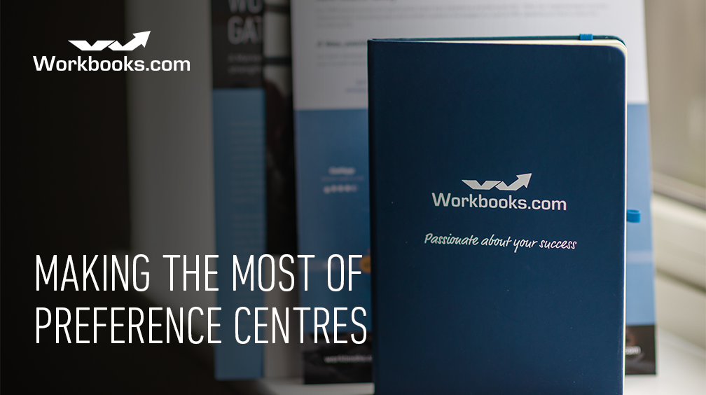 making the most of preference centres hero