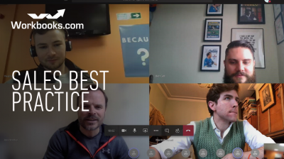 sales best practice main page image