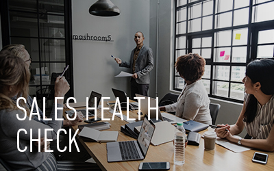 sales health check hero