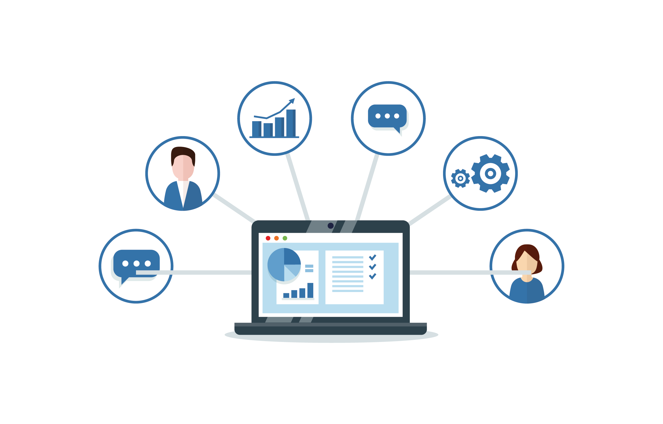 How to use CRM for more effective account management featured image