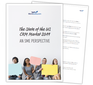 state of the US market Building shareholder value with CRM