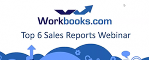 CRM Top 6 Sales Reports