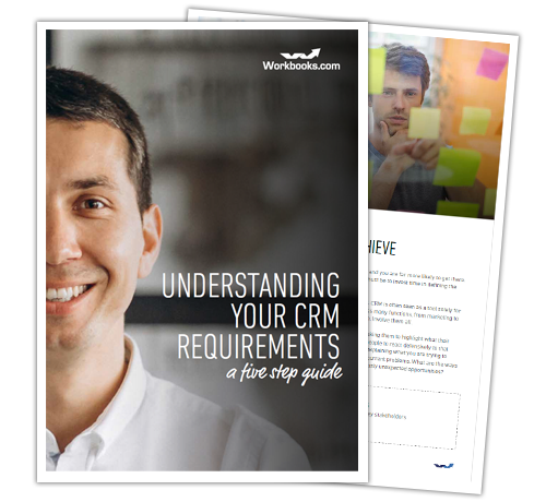 understanding crm requirements new branding Building shareholder value with CRM