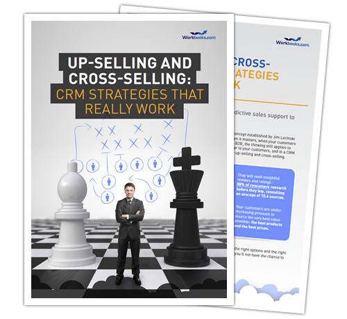 upselling-and-cross-selling-featured Building shareholder value with CRM