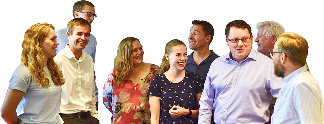 Service Delivery Team of CRM Experts