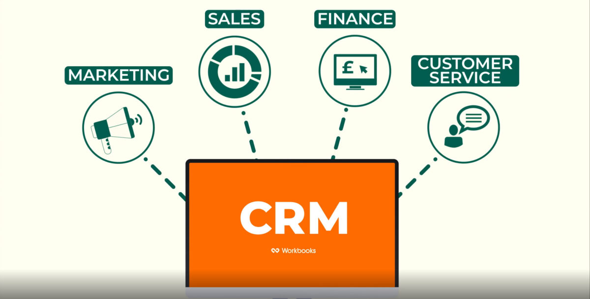 Landing Page – Demo video